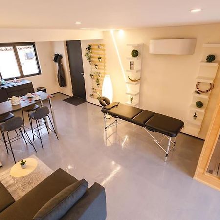 My Love Nest Chatillon sur Chalaronne Bagian luar foto