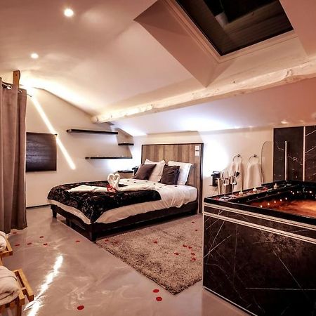 My Love Nest Chatillon sur Chalaronne Bagian luar foto
