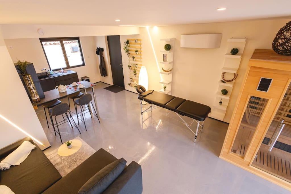 My Love Nest Chatillon sur Chalaronne Bagian luar foto