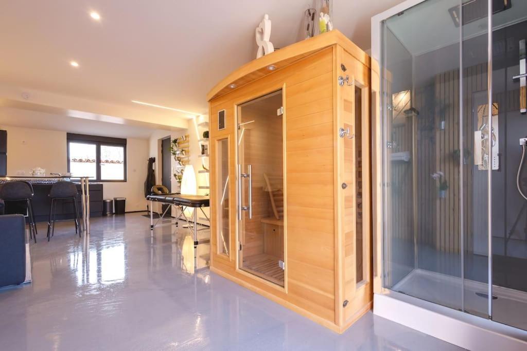 My Love Nest Chatillon sur Chalaronne Bagian luar foto