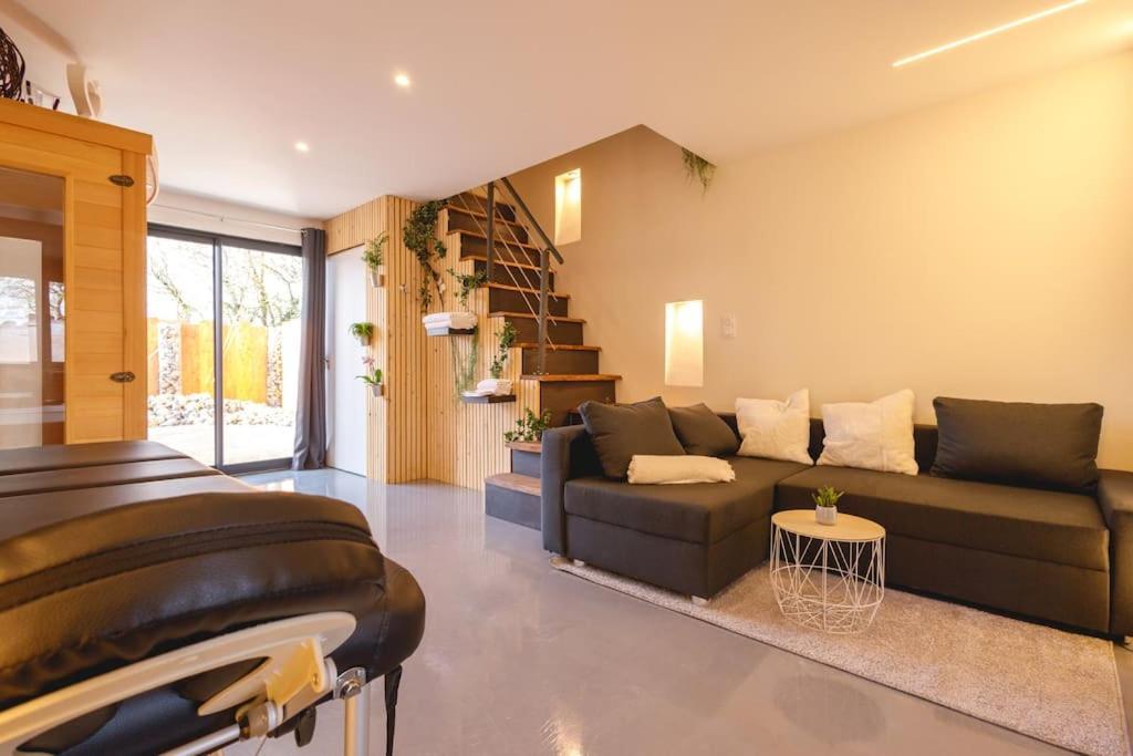 My Love Nest Chatillon sur Chalaronne Bagian luar foto