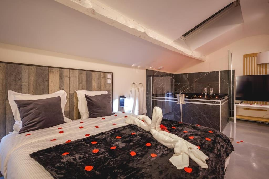 My Love Nest Chatillon sur Chalaronne Bagian luar foto