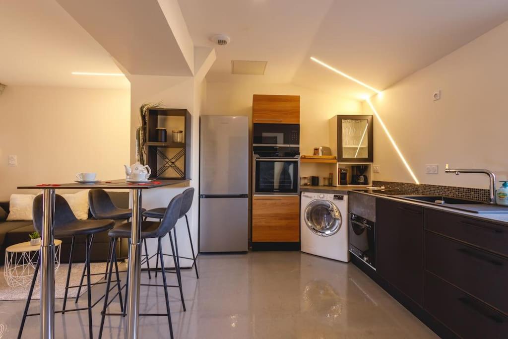 My Love Nest Chatillon sur Chalaronne Bagian luar foto