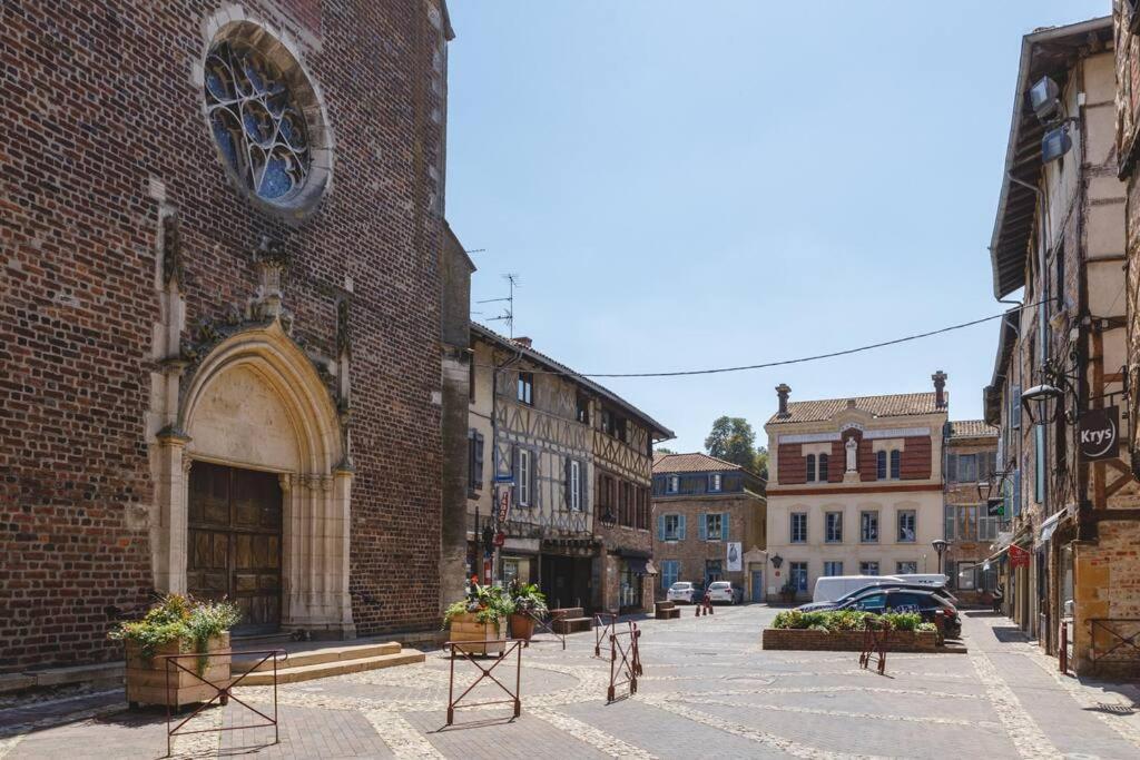 My Love Nest Chatillon sur Chalaronne Bagian luar foto