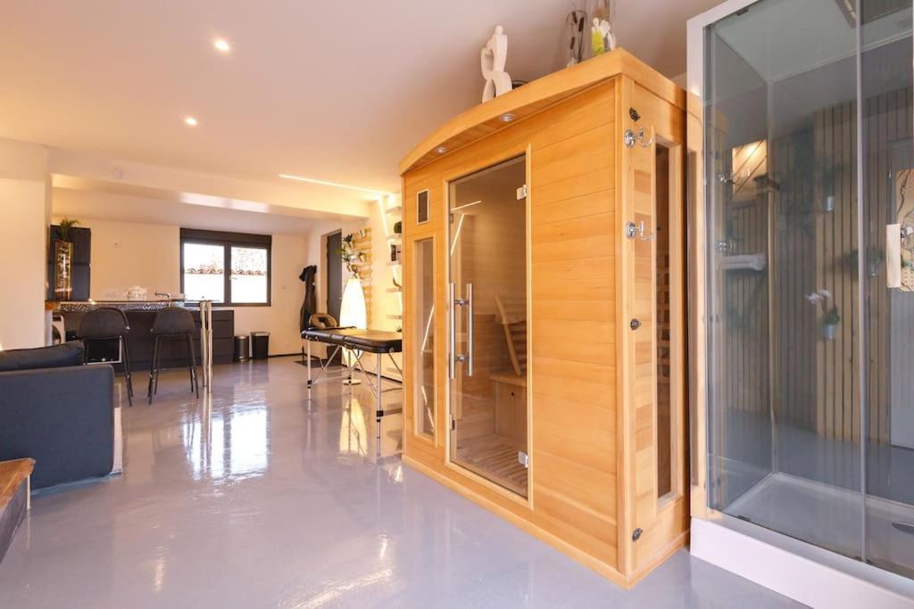 My Love Nest Chatillon sur Chalaronne Bagian luar foto