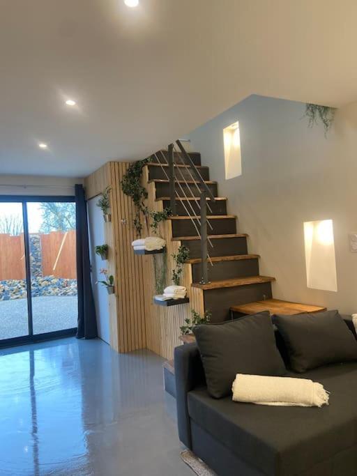 My Love Nest Chatillon sur Chalaronne Bagian luar foto