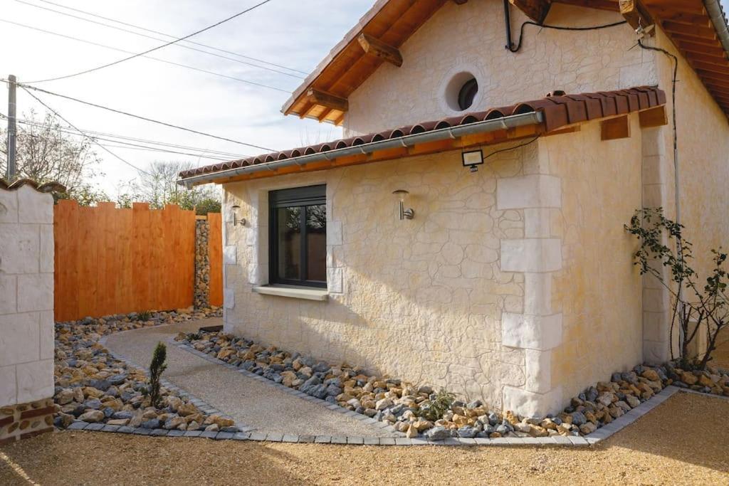 My Love Nest Chatillon sur Chalaronne Bagian luar foto