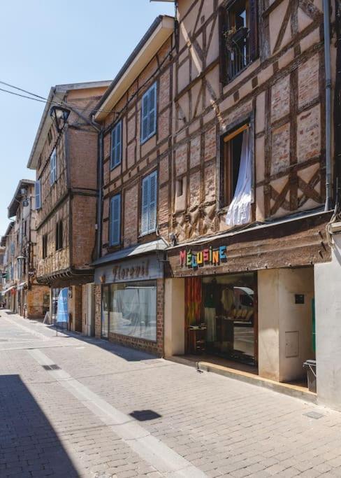 My Love Nest Chatillon sur Chalaronne Bagian luar foto