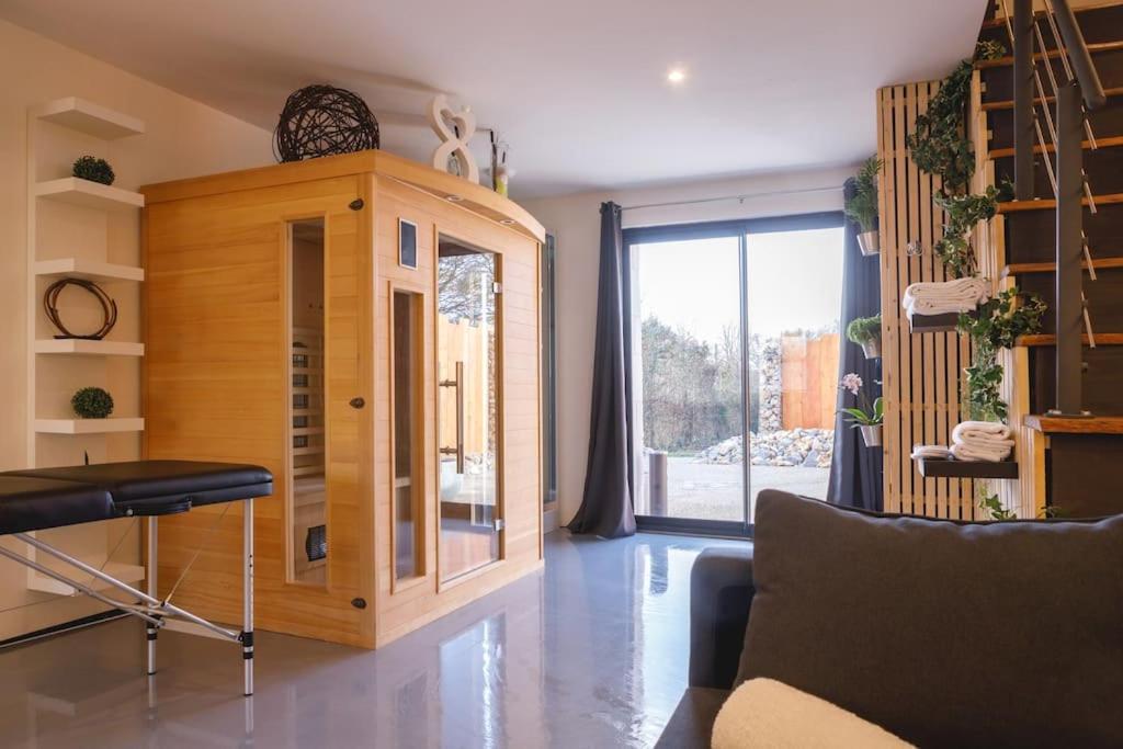 My Love Nest Chatillon sur Chalaronne Bagian luar foto
