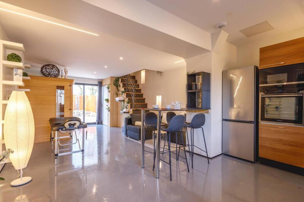 My Love Nest Chatillon sur Chalaronne Bagian luar foto