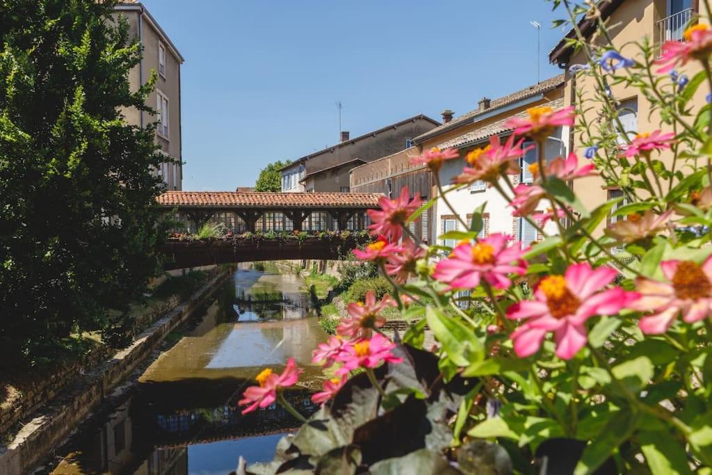 My Love Nest Chatillon sur Chalaronne Bagian luar foto