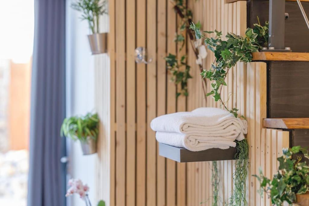 My Love Nest Chatillon sur Chalaronne Bagian luar foto