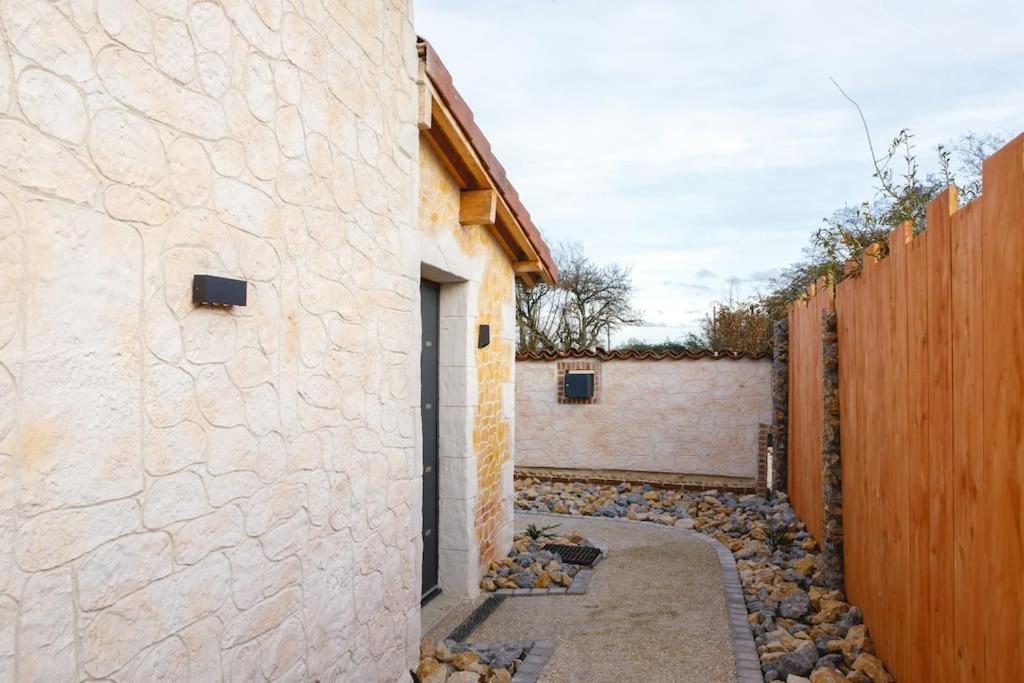 My Love Nest Chatillon sur Chalaronne Bagian luar foto